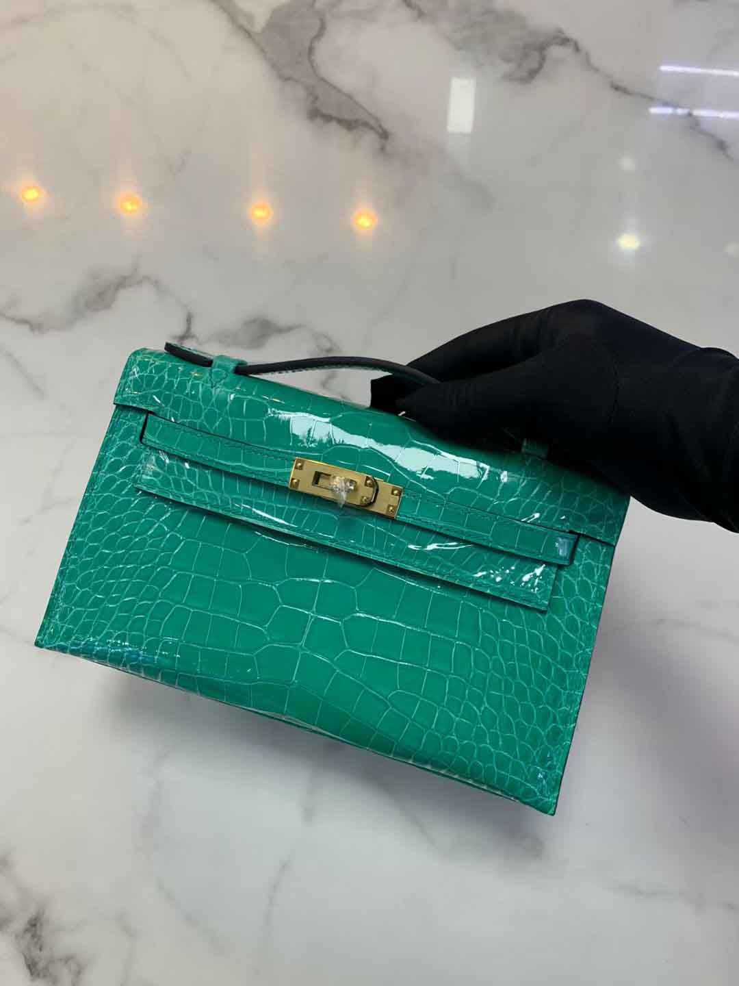 Kelly Pochette 一代 22cm