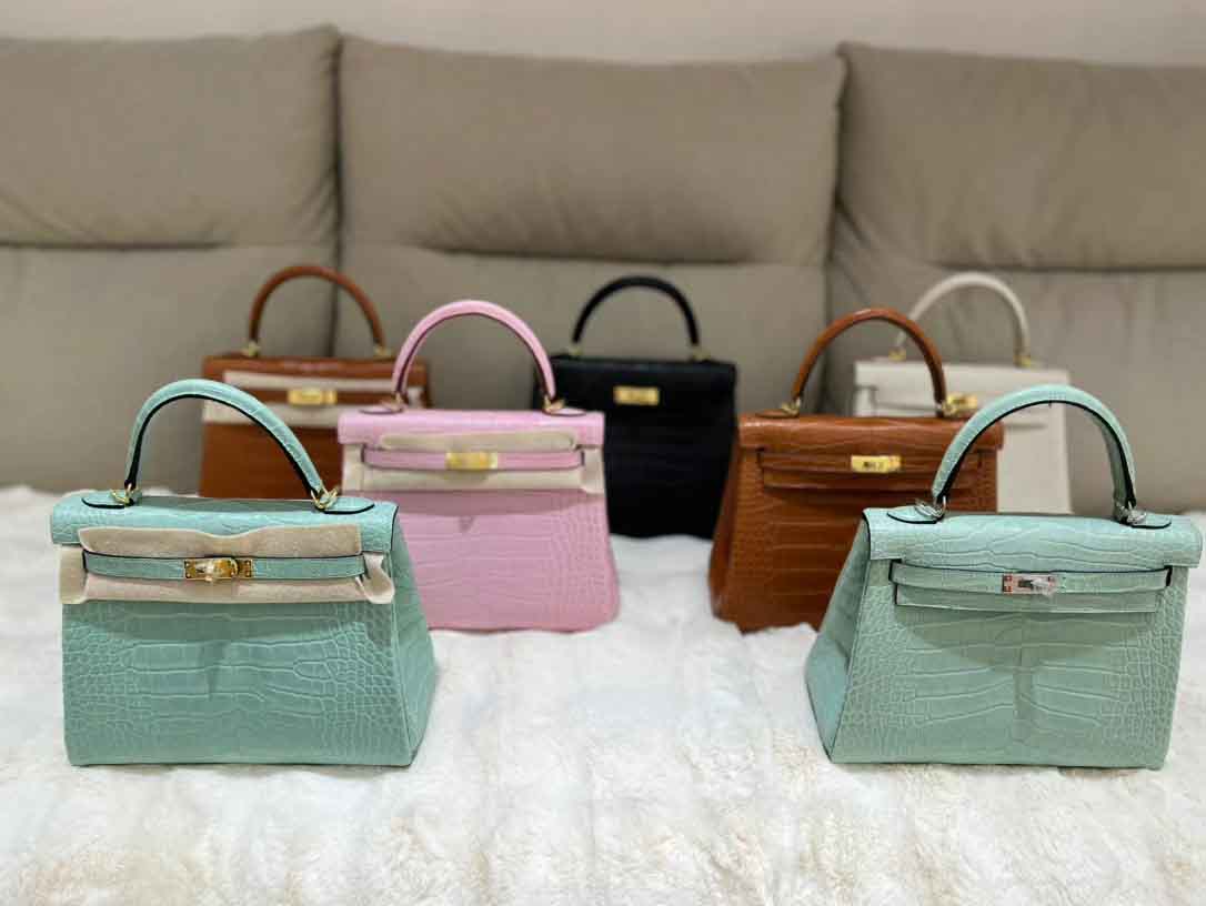 凯丽25款女包5色