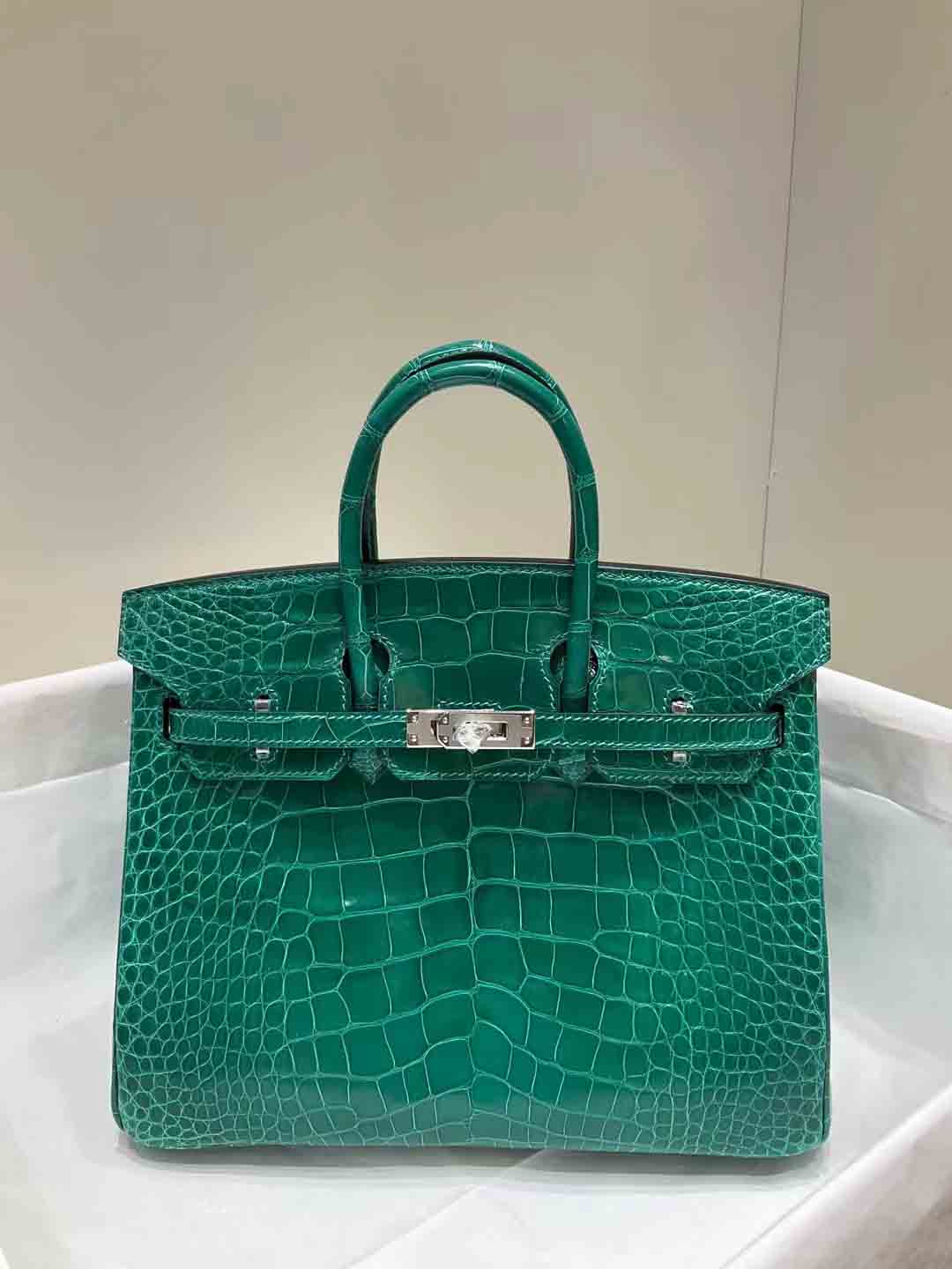 冰川灰翡翠绿天方夜谭紫女包