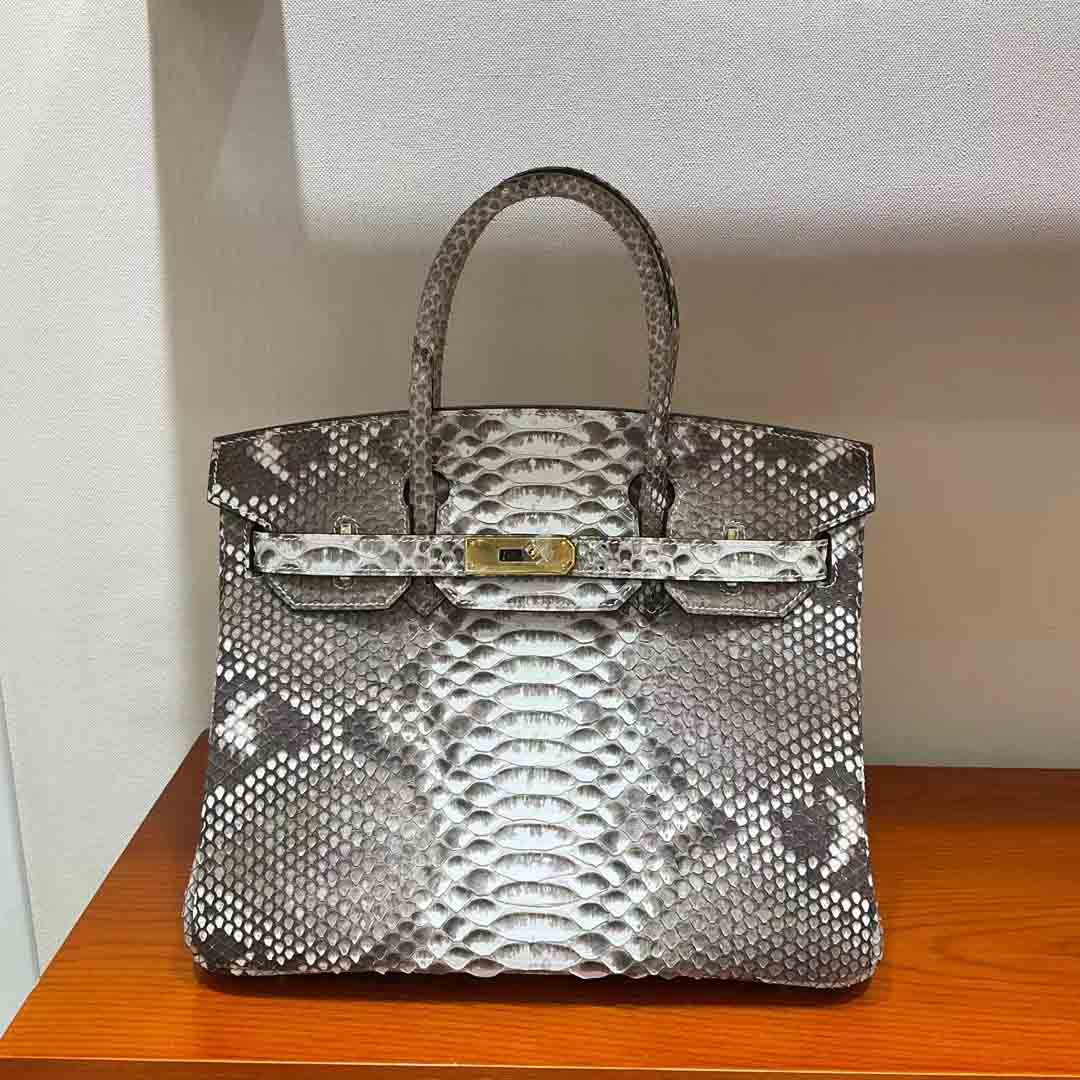 大蟒原色️手提包