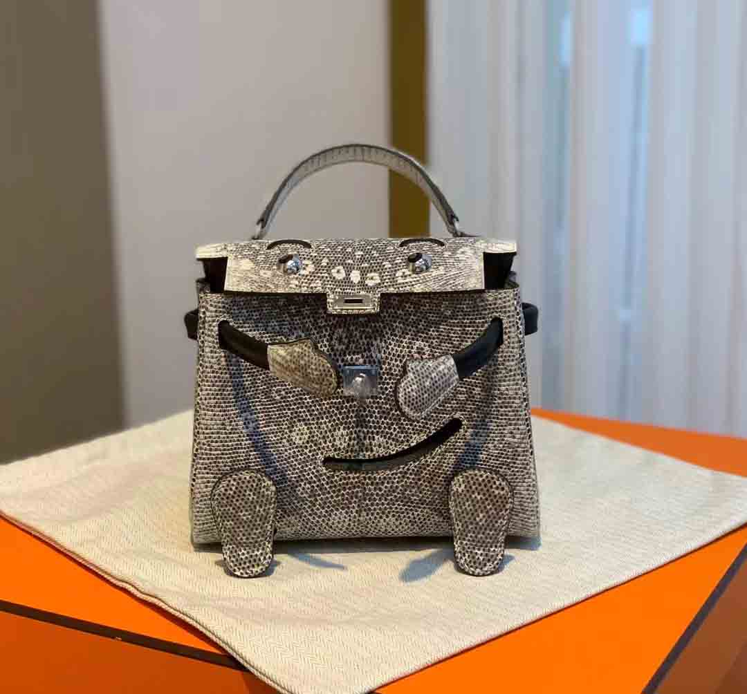  Kelly doll 进口原花蜥蜴