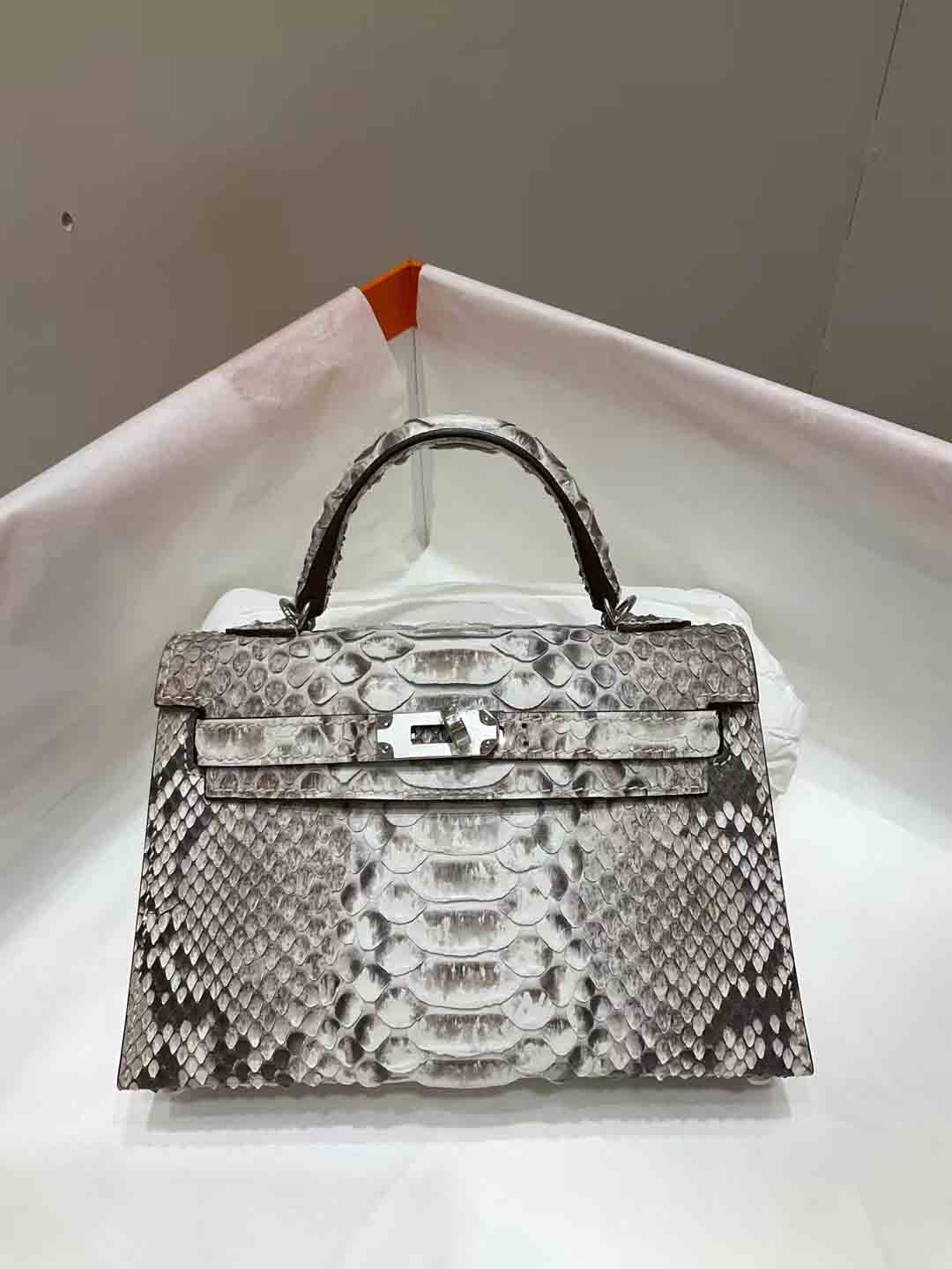 mini二代大蟒手提包