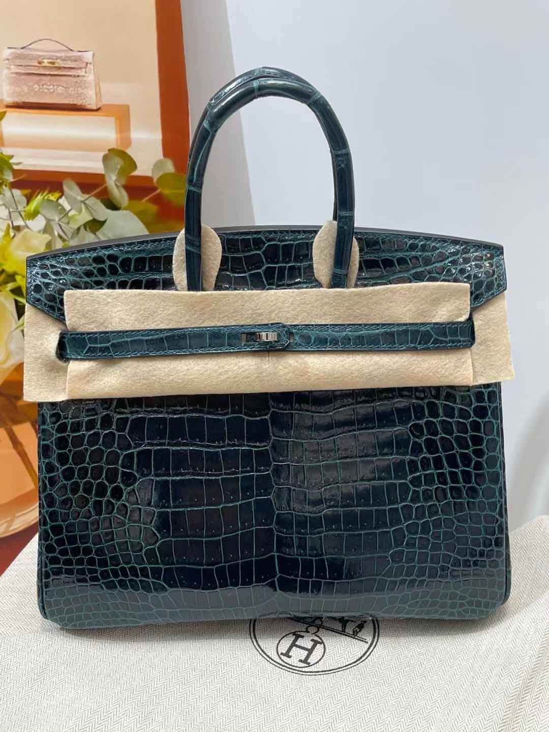  birkin25hcp手提休闲包