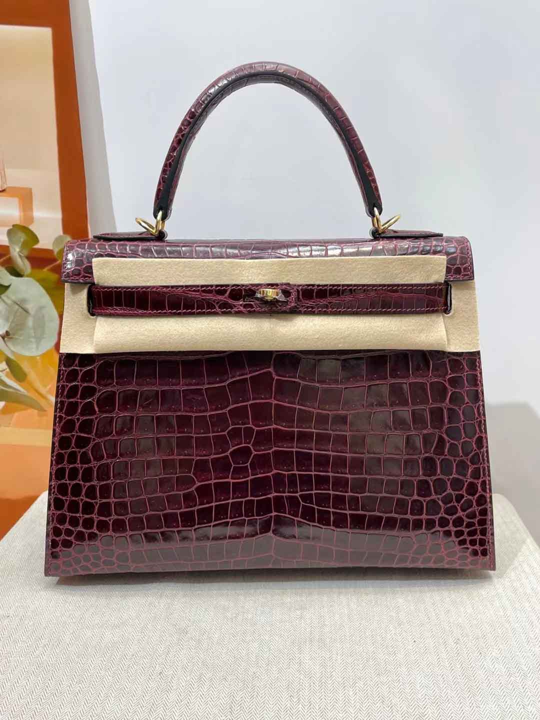 手提包倒V 波尔多