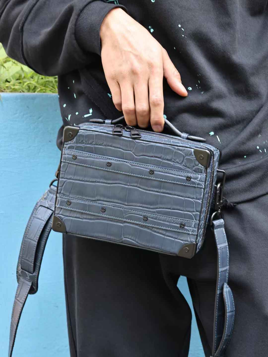 风暴蓝hcp美洲鳄