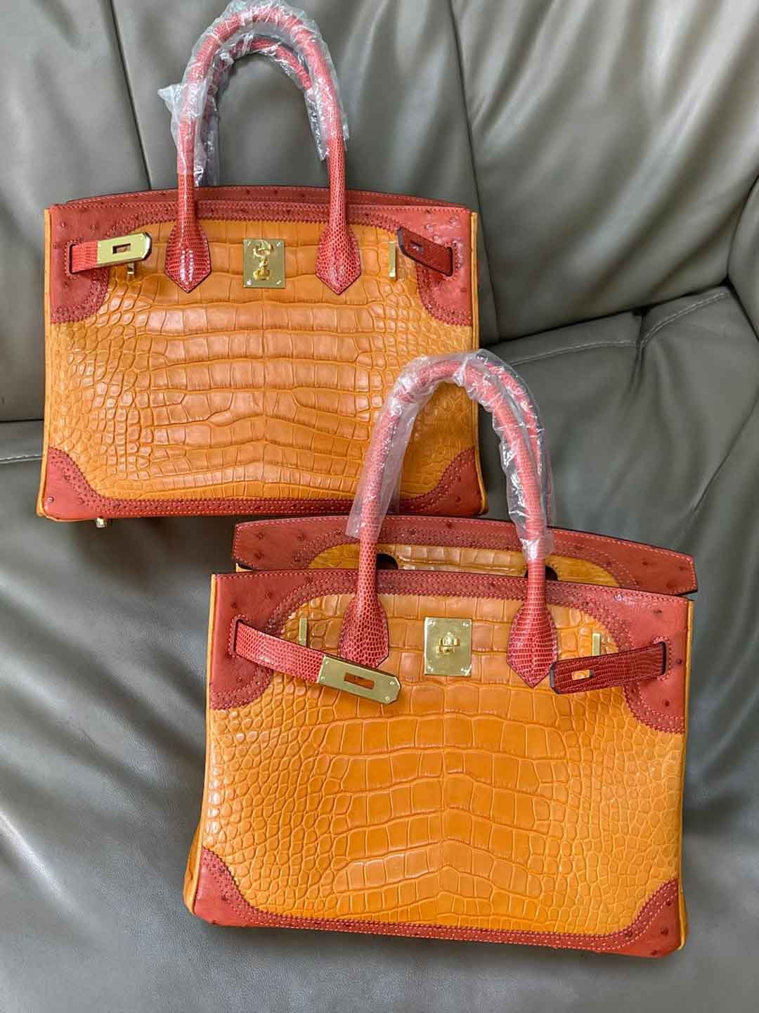 蕾丝款 Birkin30